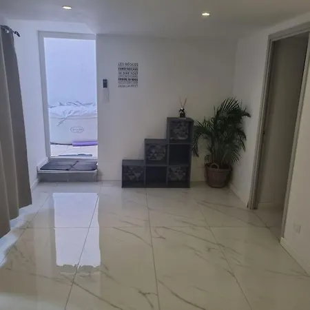 דירה Super Bas De Maison